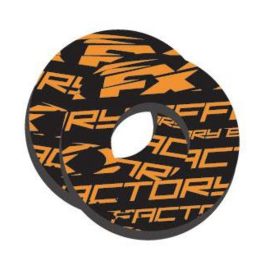Factory Effex Moto Grip Donuts - KTM (orange/black) - American Legend Rider