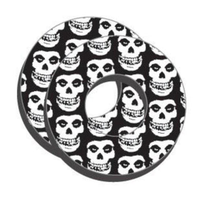 Factory Effex Moto Grip Donuts - Skulls - American Legend Rider