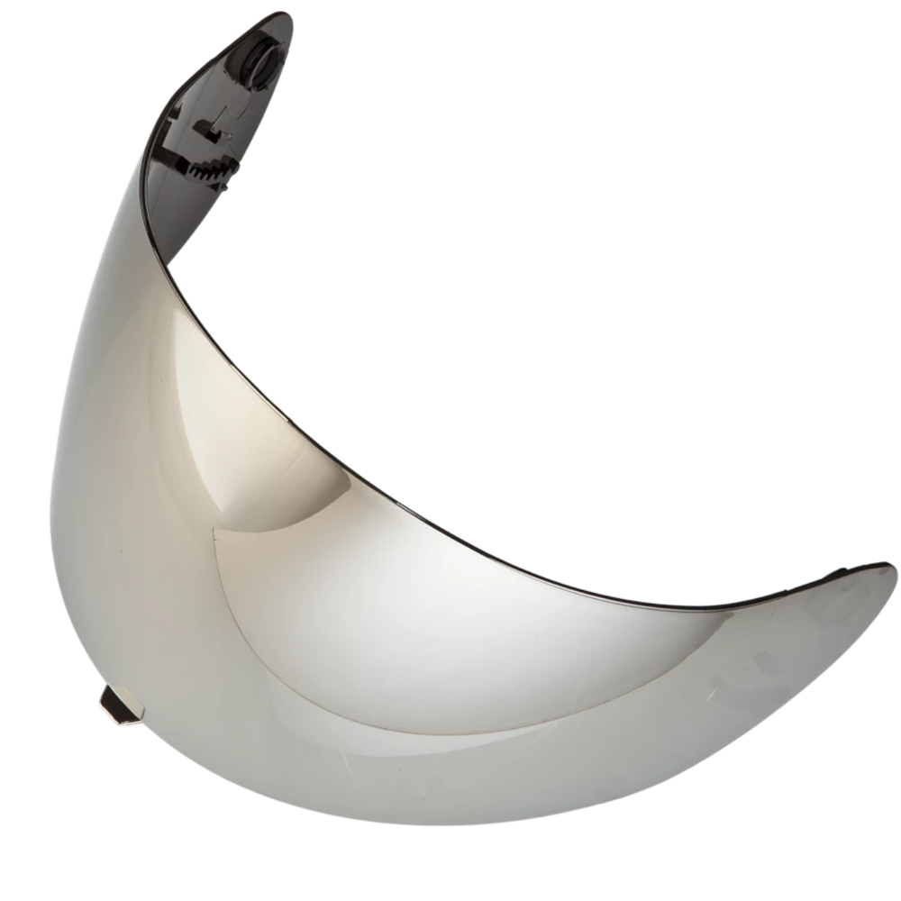 Daytona Detour Outer Anti-Scratch Shield for Daytona Detour Helmet, Clear, Mirror, Rainbow, Smoke
