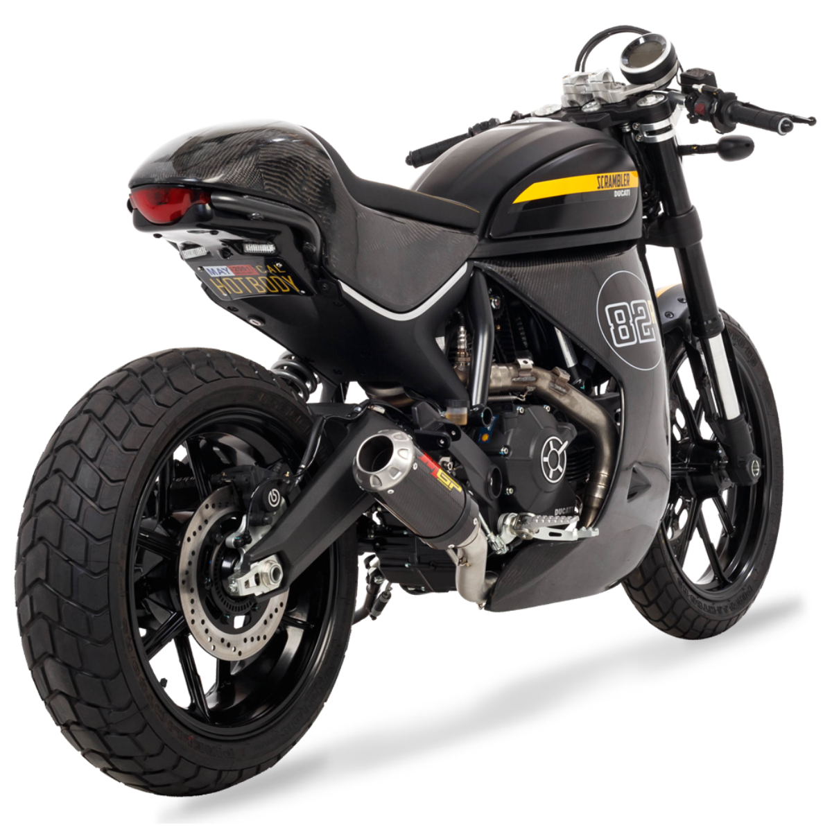 Hotbodies Racing Fender Eliminator for Ducati Scrambler 2015-19