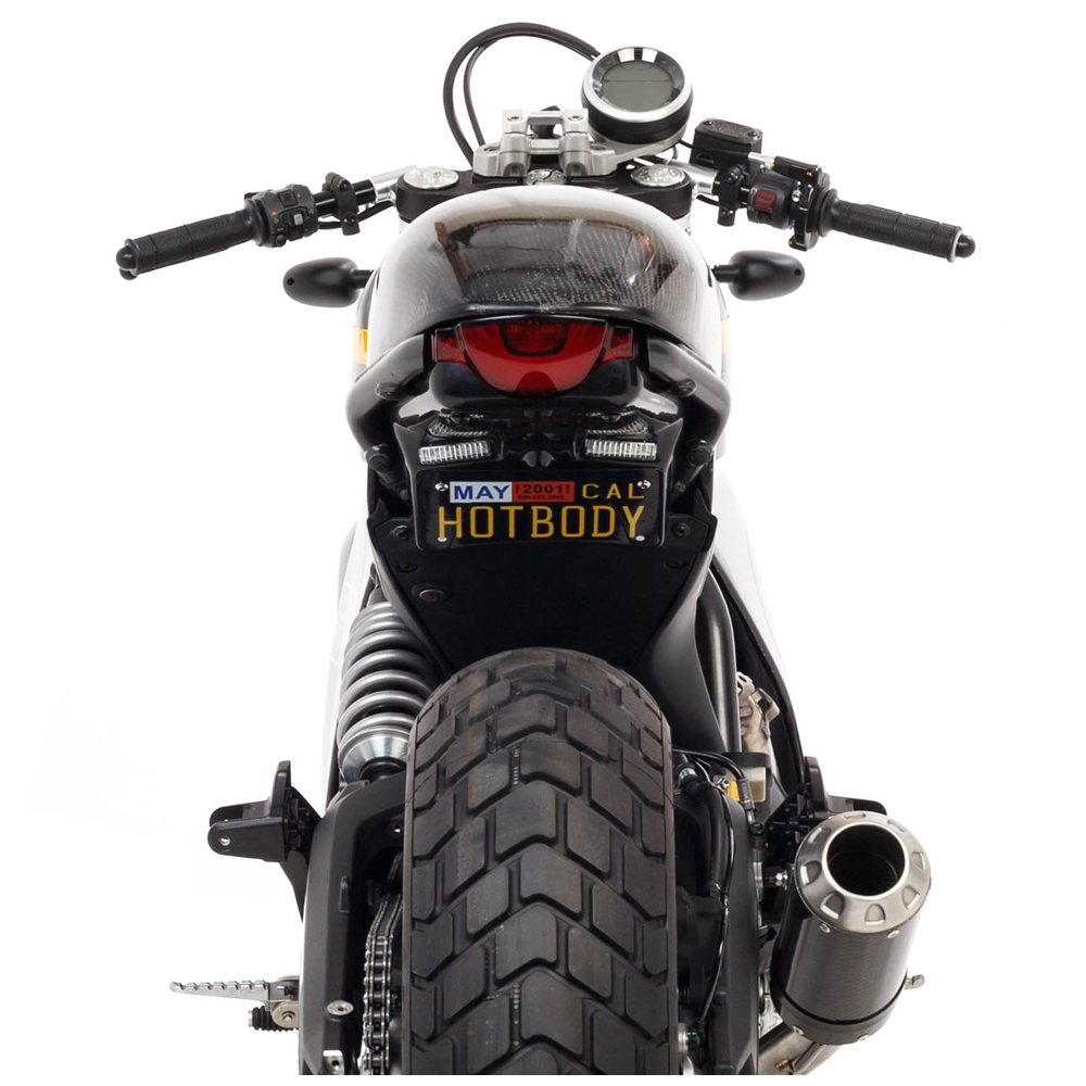 Hotbodies Racing Fender Eliminator for Ducati Scrambler 2015 19