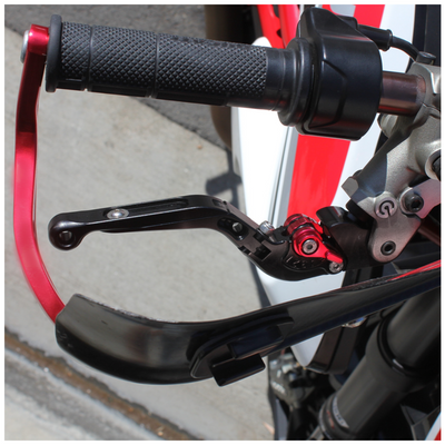 Hotbodies Racing MGP Levers (Pair) for Ducati Hypermotard 821 / 939 2013-18