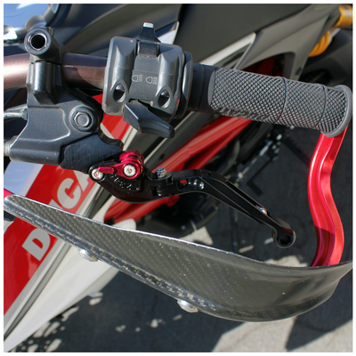 Hotbodies Racing MGP Levers (Pair) for Ducati Hypermotard 821 / 939 2013-18