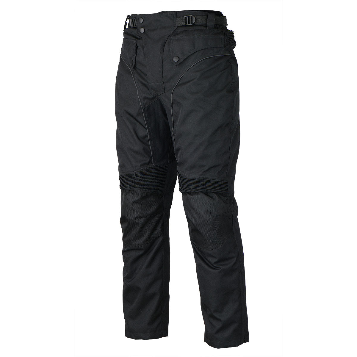 Vance Waterproof CE Armor Motorcycle Pants