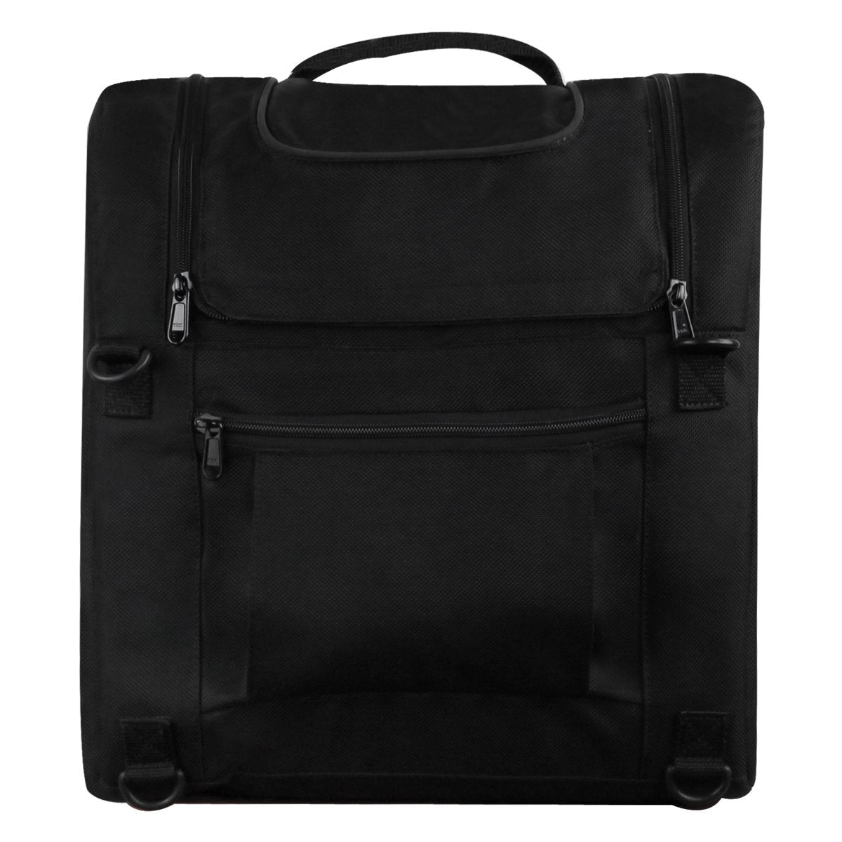 Vance Leather Large Heavy Duty Textile Sissy Bar Bag
