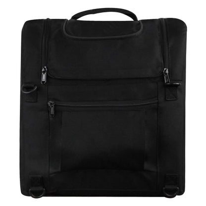 Vance Leather Large Heavy Duty Textile Sissy Bar Bag