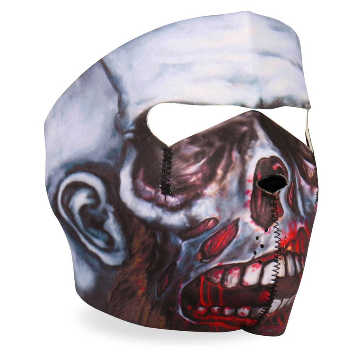 Hot Leathers Zombie Neoprene Face Mask