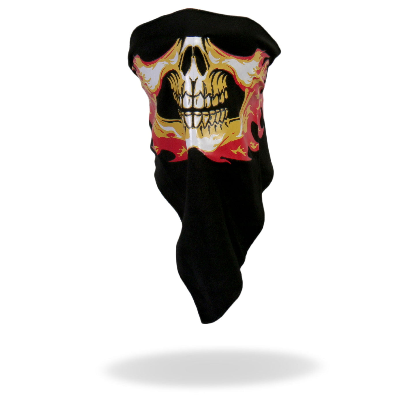 Hot Leathers Hell Skull Neck Warmer