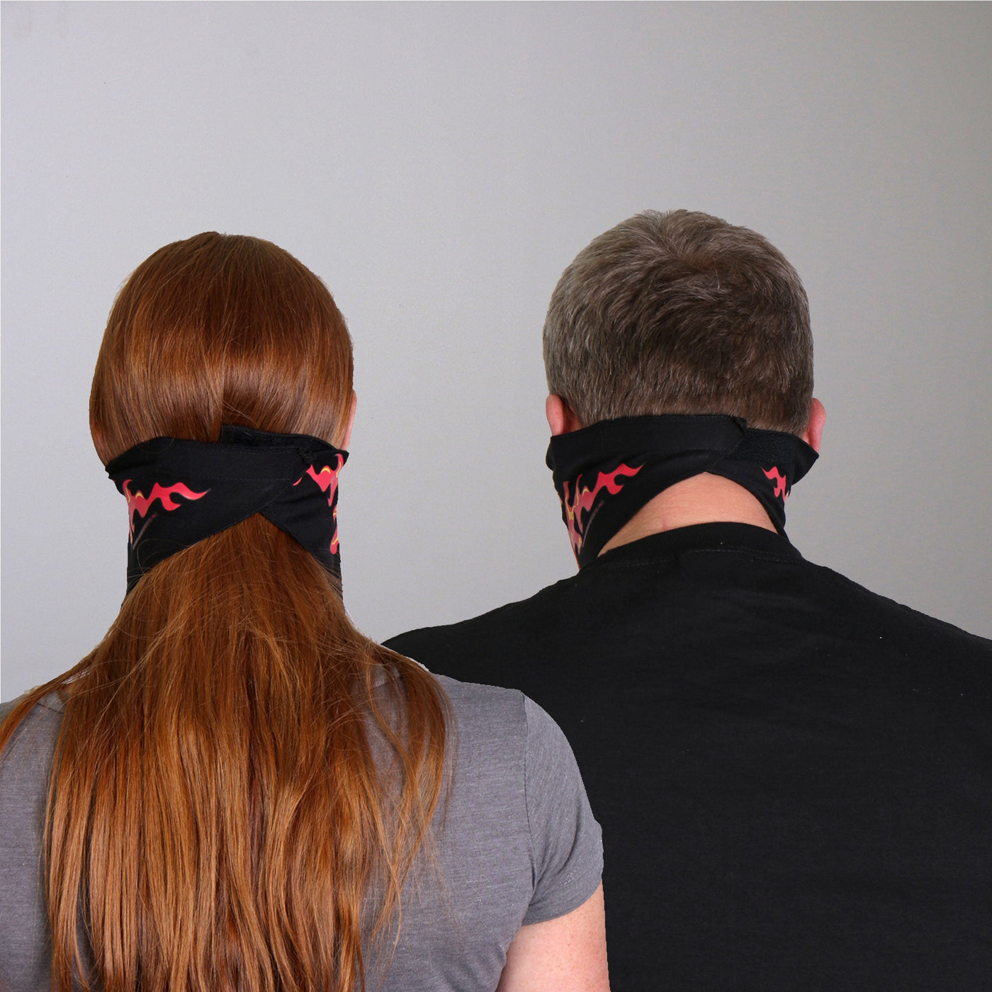 Hot Leathers Hell Skull Neck Warmer