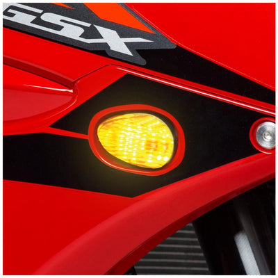 Hotbodies Racing LED Turn Signals for Suzuki GSX-R1000/R/X 2017-21