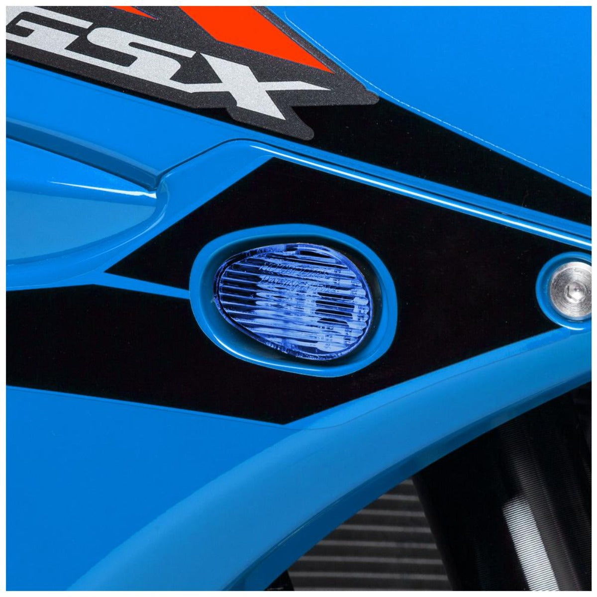 Hotbodies Racing LED Turn Signals for Suzuki GSX-R1000/R/X 2017-21