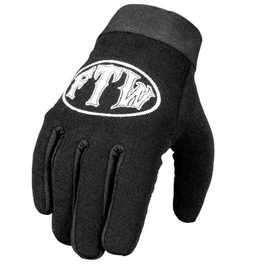 Hot Leathers Ftw Mechanic Gloves - American Legend Rider