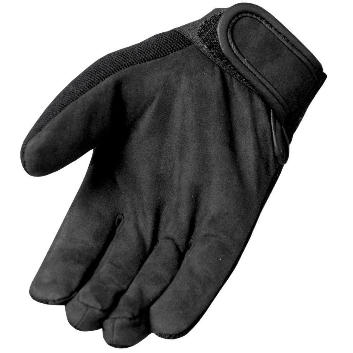 Hot Leathers Ftw Mechanic Gloves - American Legend Rider