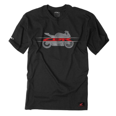 Factory Effex Men's Honda CBR T-Shirt - American Legend Rider