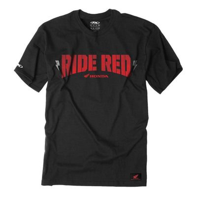 Factory Effex Men's Honda Ride Red Bolt T-Shirt - American Legend Rider