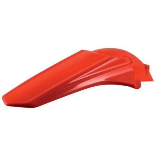 Factory Effex Rear Fender Plastic CR125/250 02-08 (CR Red) - American Legend Rider