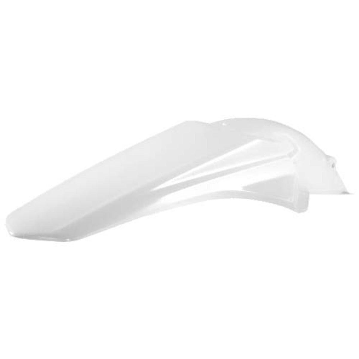 Factory Effex Rear Fender Plastic CRF250 10-13 CRF450 09-12 (White) - American Legend Rider