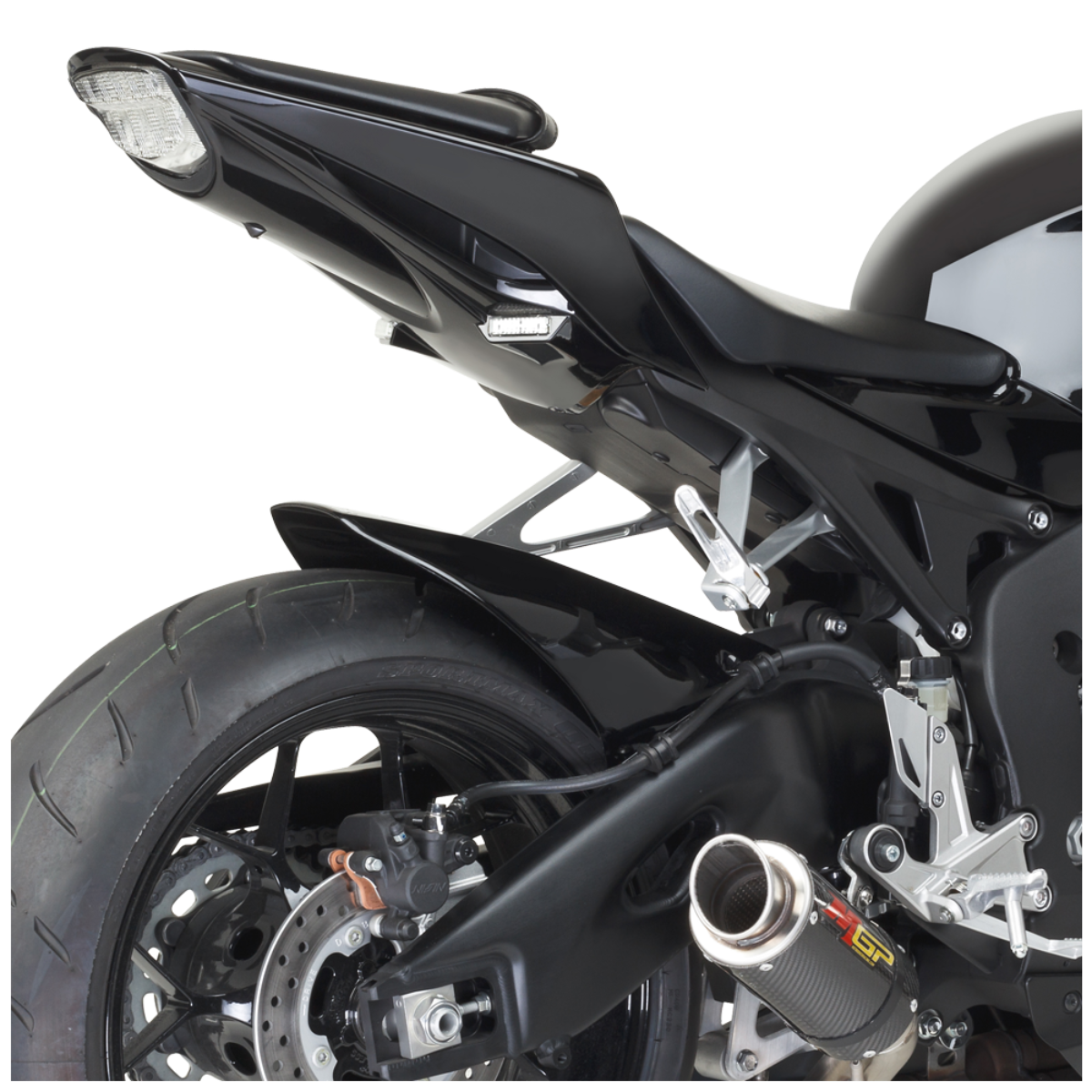 Hotbodies Racing Undertail for Honda CBR1000RR 2012-2014, Black