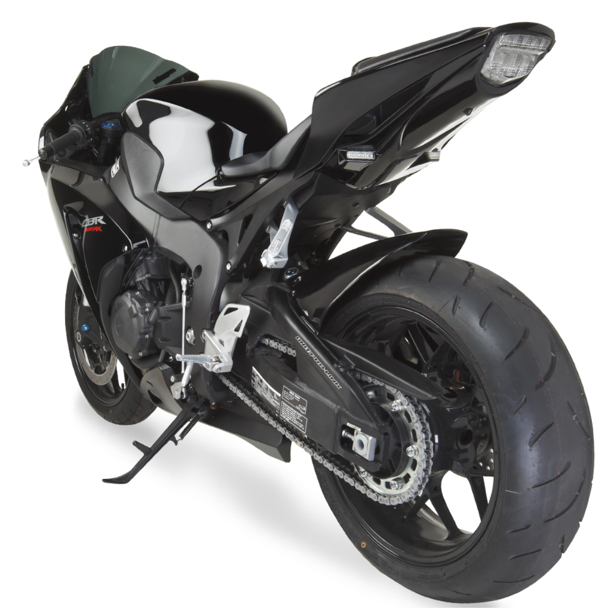 Hotbodies Racing Undertail for Honda CBR1000RR 2013 & 2015, Repsol Orange