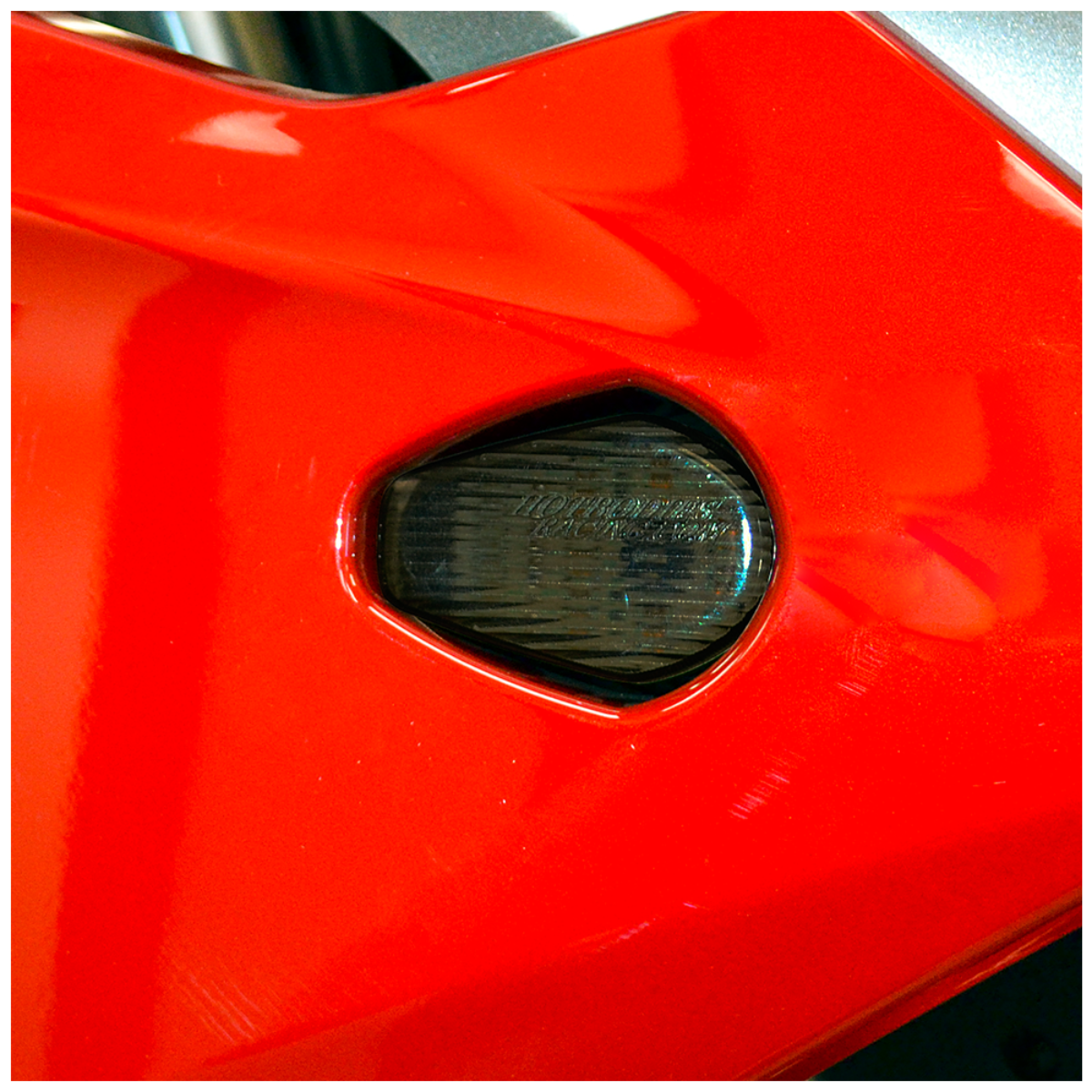 Hotbodies Racing LED Turn Signals for Honda CBR125R 2011-18 / CBR250R 2011-14