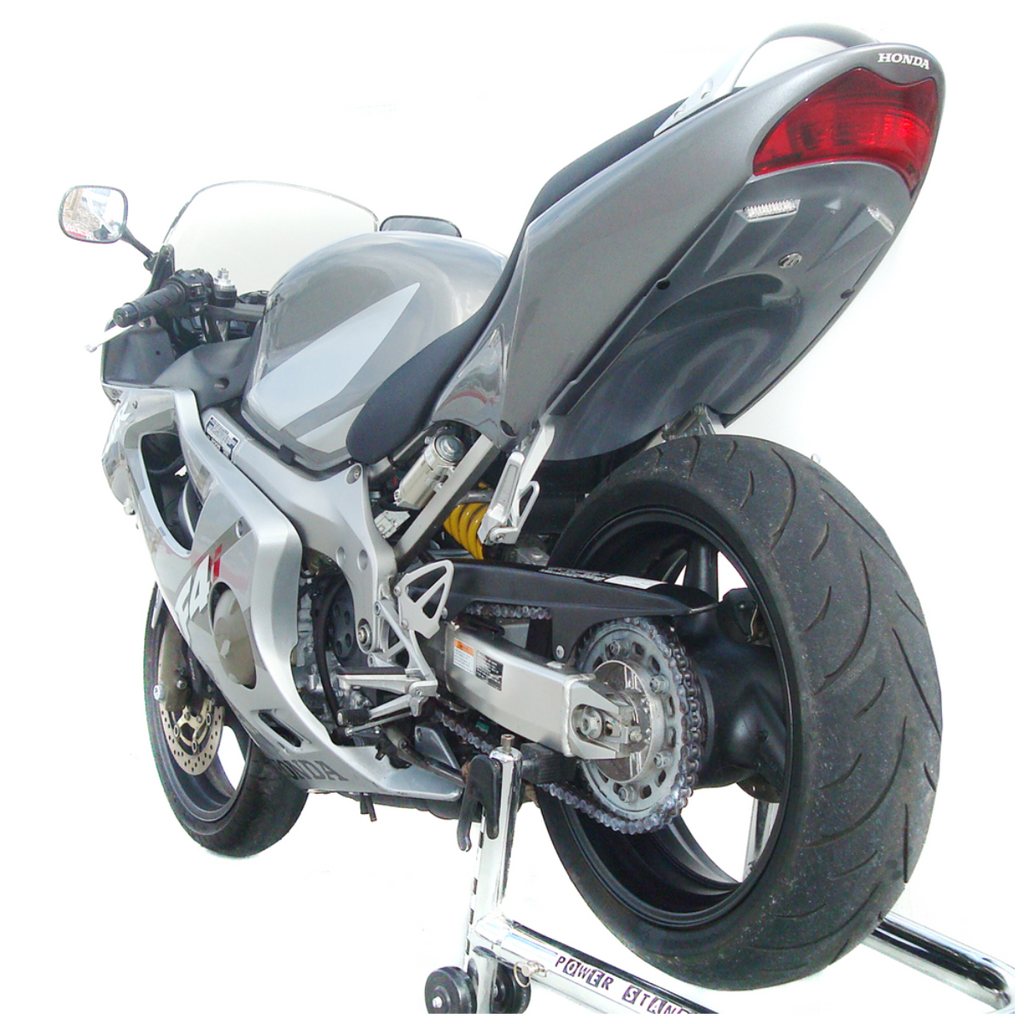 Hotbodies Racing Undertail for Honda CBR F4i 99 00 04 06 Unpainted American Legend Rider