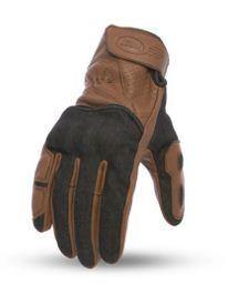 First Manufacturing Hutch Gloves - American Legend Rider