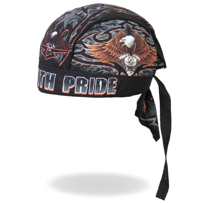 Hot Leathers Ride With Pride Headwrap - American Legend Rider