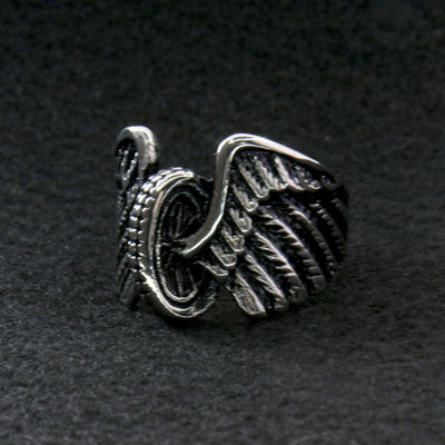 Hot Leathers Wings Wheel Ring - American Legend Rider
