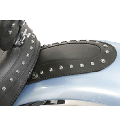 Mustang Fender Bib for Suzuki Boulevard M50 '05-'11 Original, Black