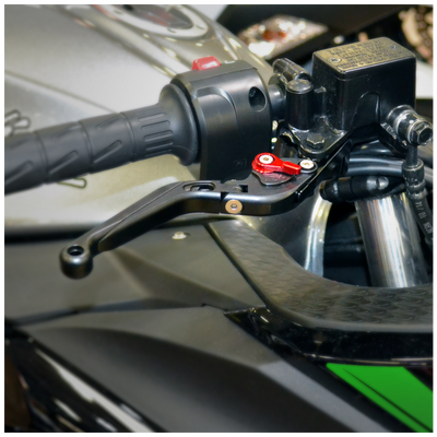 Hotbodies Racing MGP Levers (Set) for Kawasaki Ninja 300/400 2013-21