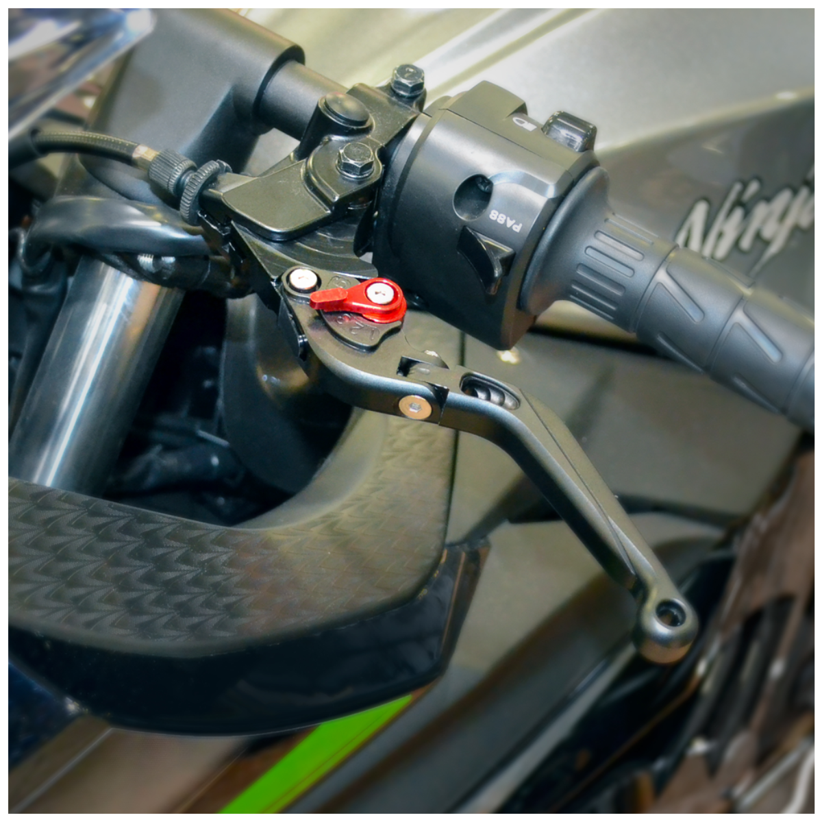 Hotbodies Racing MGP Levers (Set) for Kawasaki Ninja 300/400 2013-21