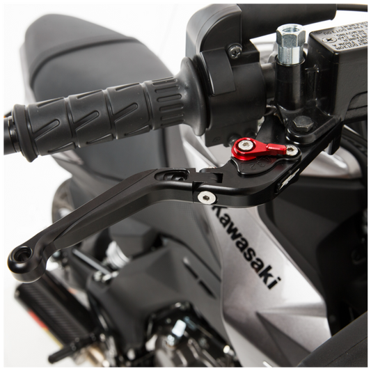 Hotbodies Racing MGP Levers (Set) for Kawasaki Z125 2016-21