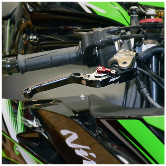 Hotbodies Racing MGP Levers (Set) for Kawasaki ZX10R 2016-19