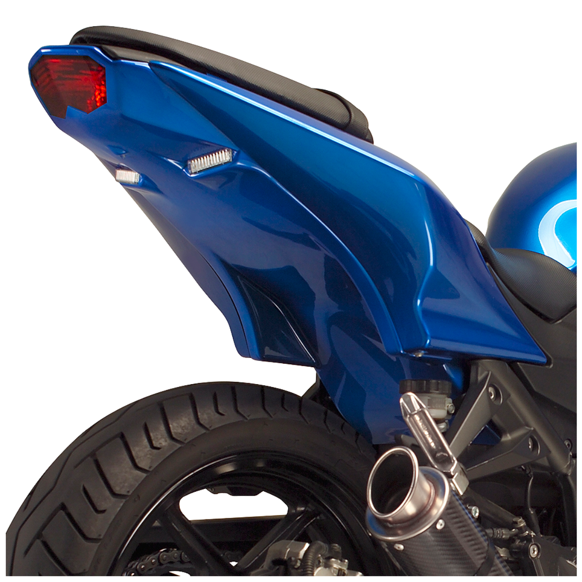 Hotbodies Racing Undertail for Kawasaki Ninja 250R 2008-12
