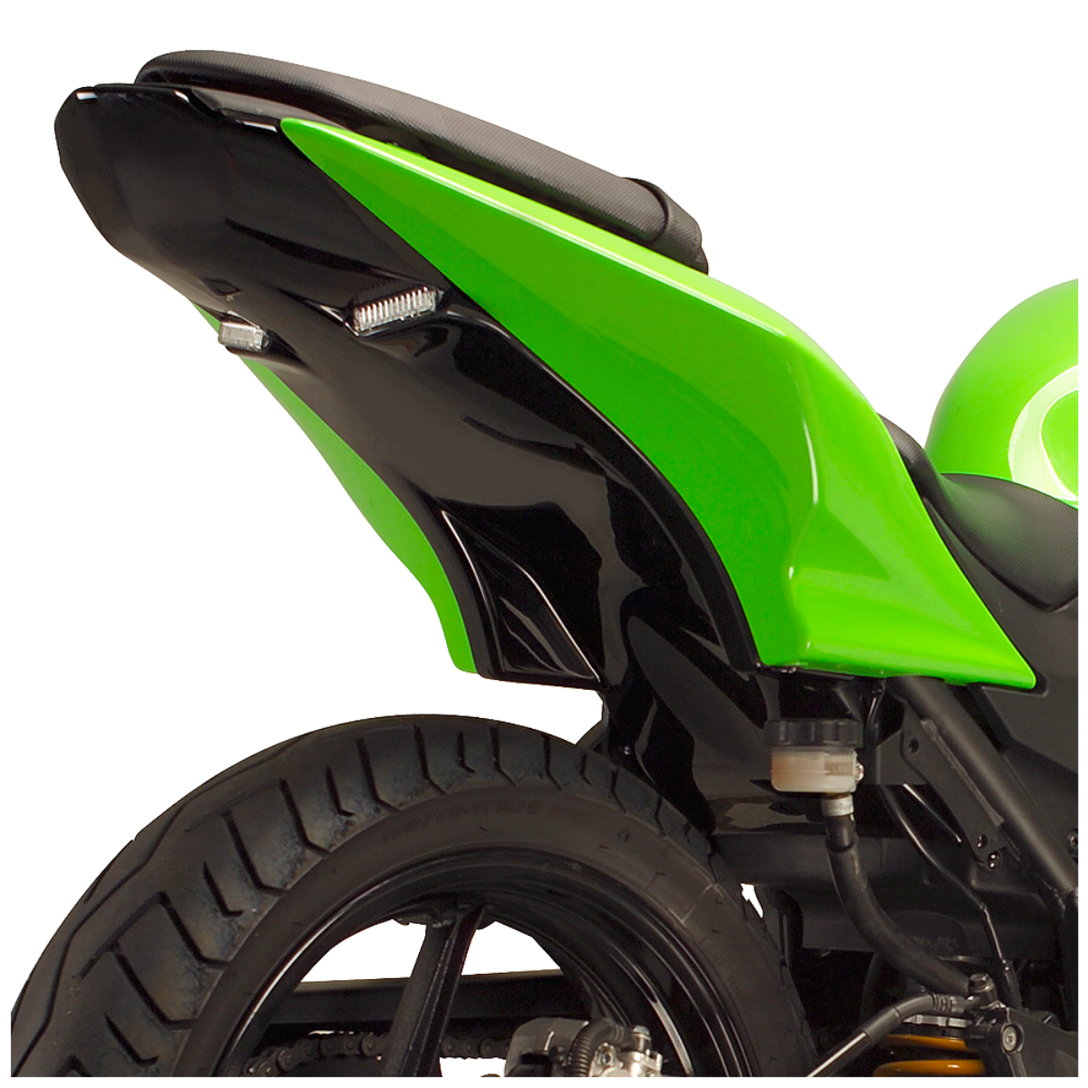 Hotbodies Racing Undertail for Kawasaki Ninja 250R 2008-12
