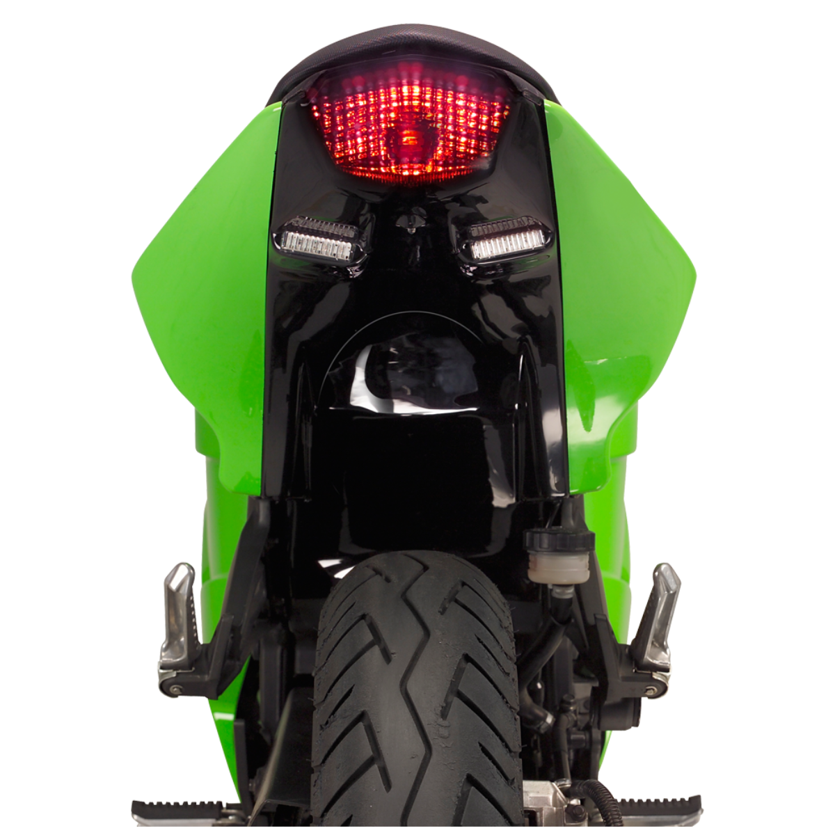 Hotbodies Racing Undertail for Kawasaki Ninja 250R 2008-12