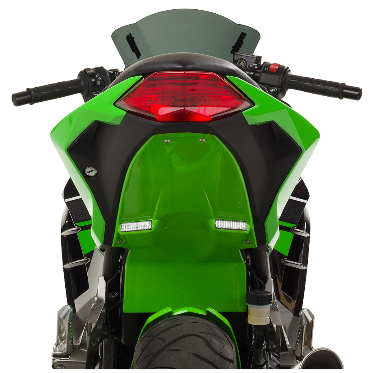 Hotbodies Racing Undertail for Kawasaki Ninja 300 2016