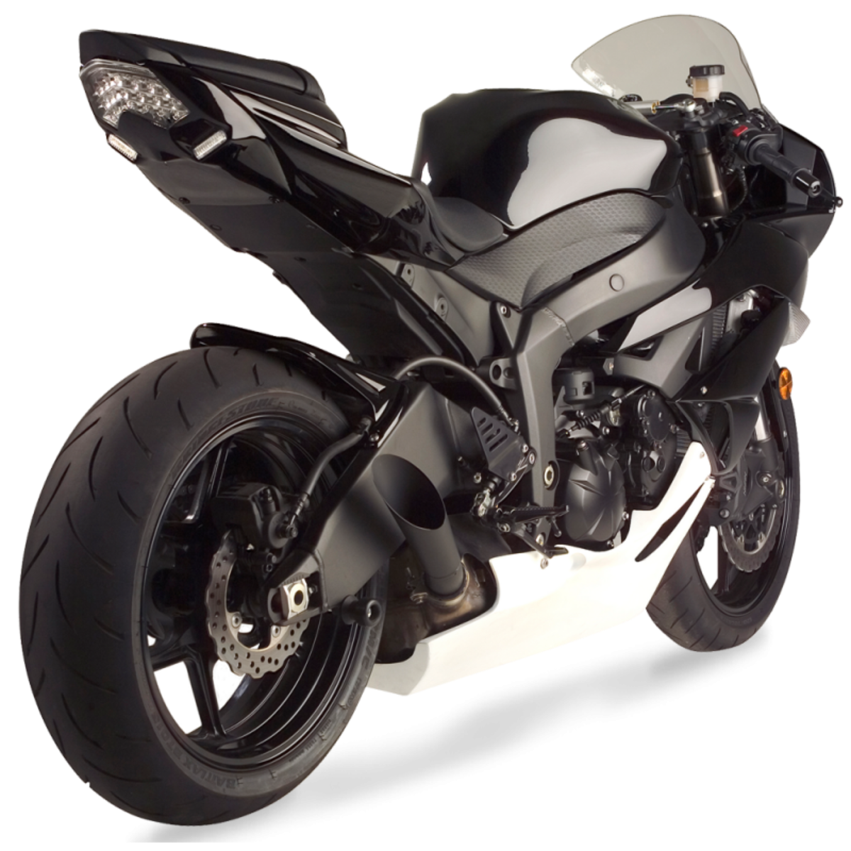 Undertail for Kawasaki ZX6R 2009-12