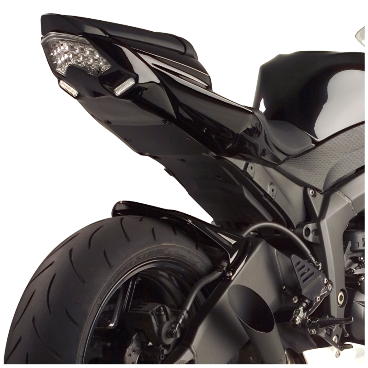 Hotbodies Racing Undertail for Kawasaki ZX6R 2009-12