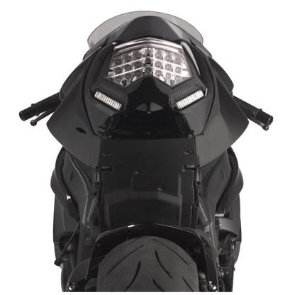 Hotbodies Racing Undertail for Kawasaki ZX6R 2009-12