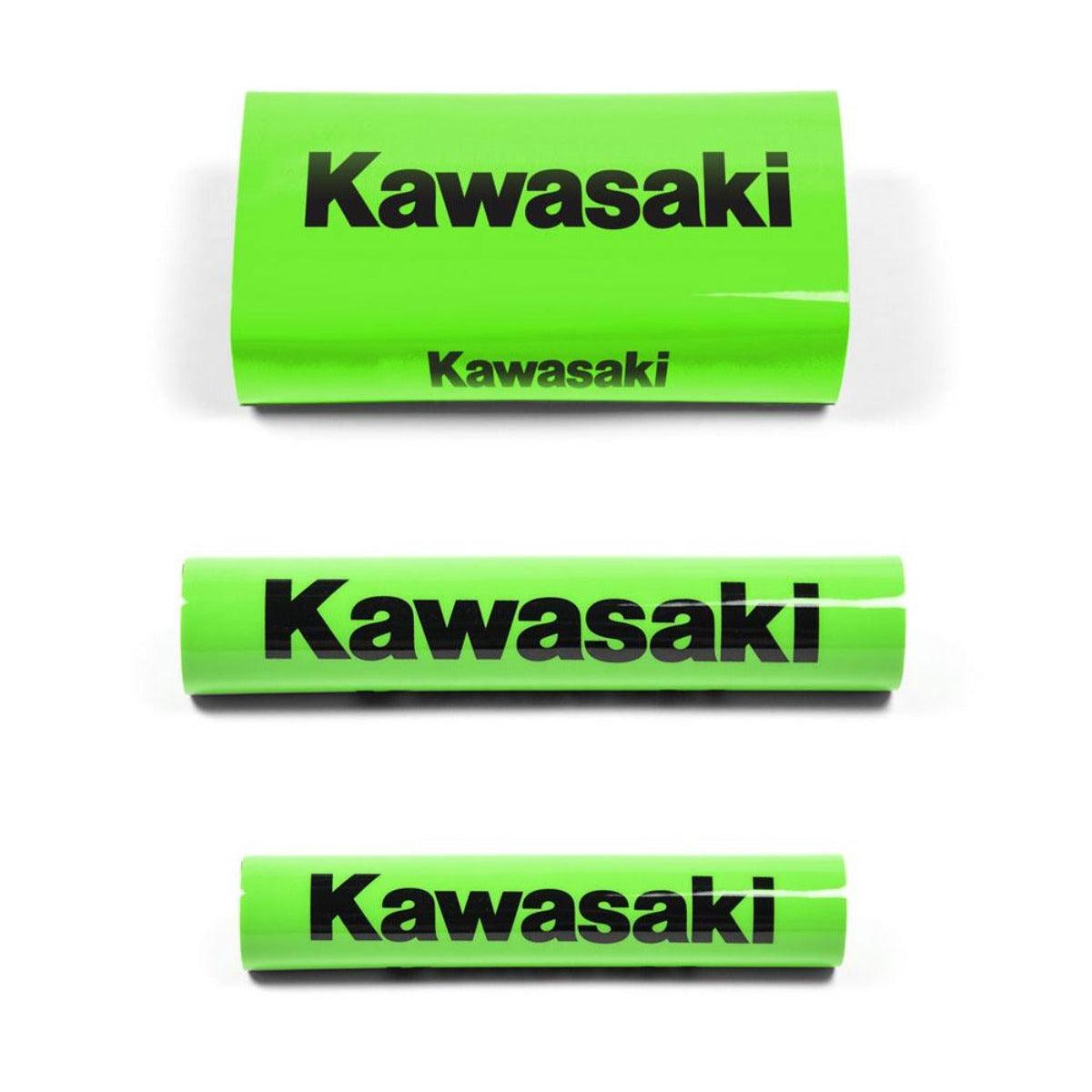 Factory Effex Kawasaki Standard Bar Pads - American Legend Rider