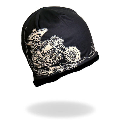 Hot Leathers Mexicali Beanie - American Legend Rider