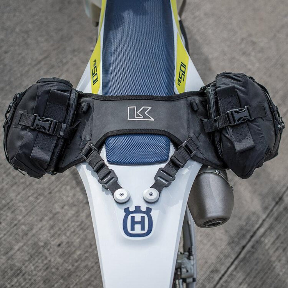 Kriega OS-Base Harness