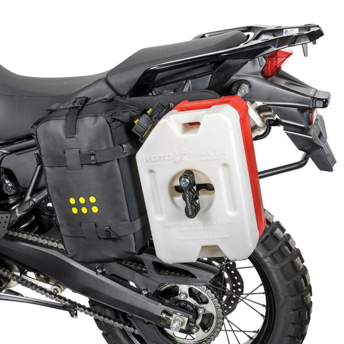 Kriega OS-Platform 16 - 20mm Tube Fit