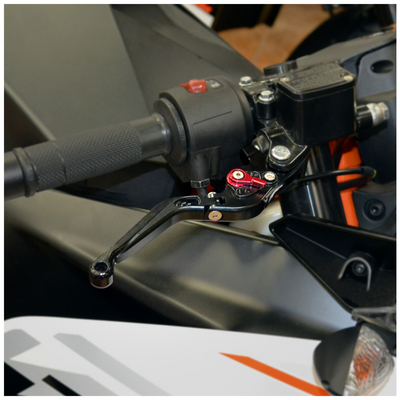 Hotbodies Racing MGP Levers (Set) for KTM RC390/200/125 & DUKE 390/200/125 2014-19