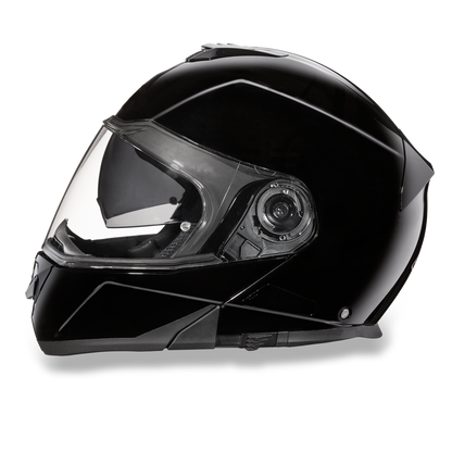 Daytona D.O.T Glide Hi-Gloss Black Helmet - American Legend Rider