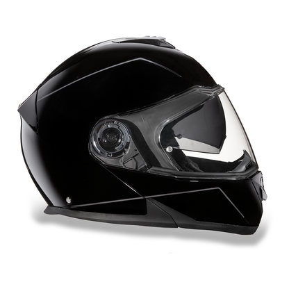 Daytona D.O.T Glide Hi-Gloss Black Helmet - American Legend Rider