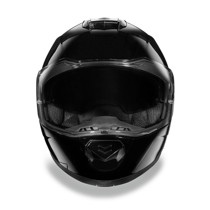 Daytona D.O.T Glide Hi-Gloss Black Helmet - American Legend Rider