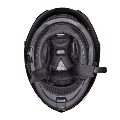 Daytona D.O.T Glide Hi-Gloss Black Helmet - American Legend Rider