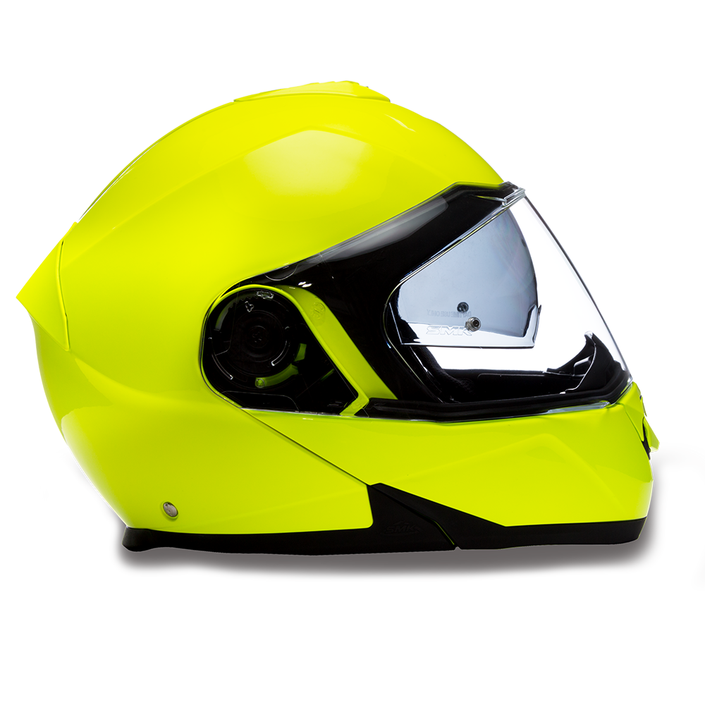 Daytona D.O.T Glide Fluorescent Yellow Helmet - American Legend Rider